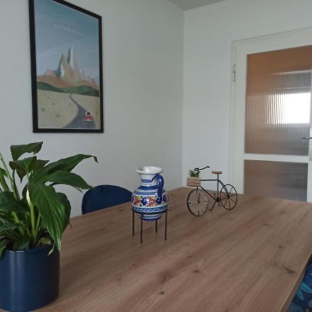3 Zimmer Apartment Nahe Science Park Und Ulm City Center Eksteriør billede