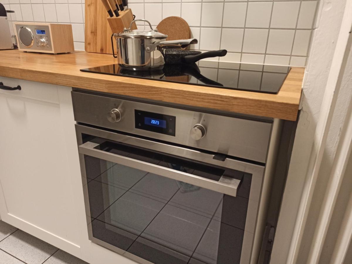 3 Zimmer Apartment Nahe Science Park Und Ulm City Center Eksteriør billede