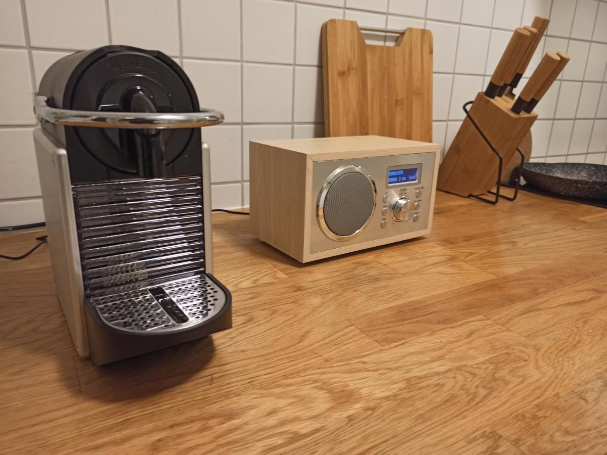 3 Zimmer Apartment Nahe Science Park Und Ulm City Center Eksteriør billede