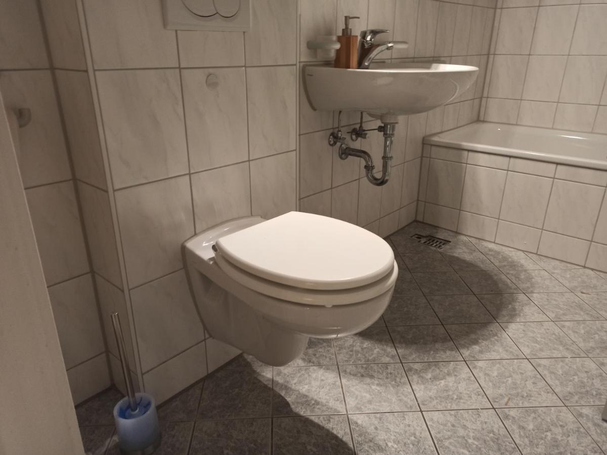 3 Zimmer Apartment Nahe Science Park Und Ulm City Center Eksteriør billede